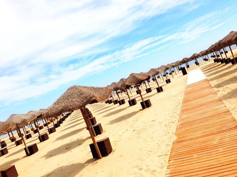 Chalet a Mare Spiaggia Pesaro Sottomonte